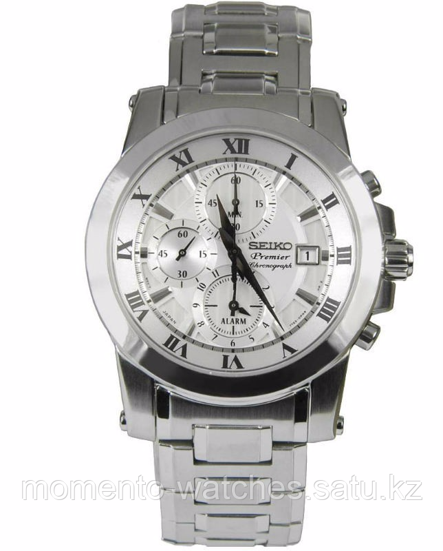 Часы Seiko SNAF29P1