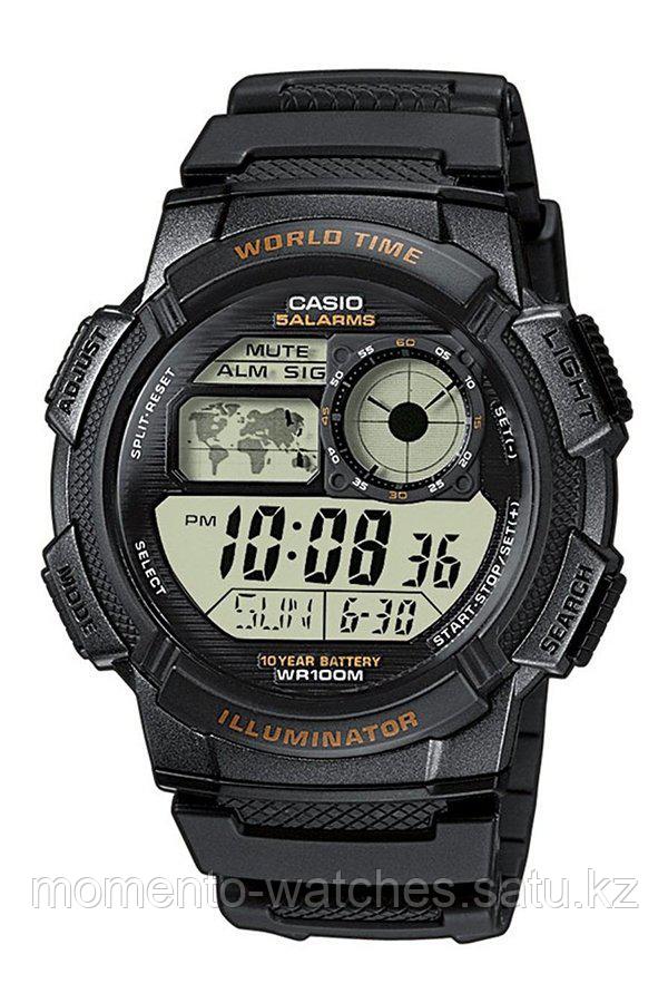 Часы Casio AE-1000W-1AVSDF