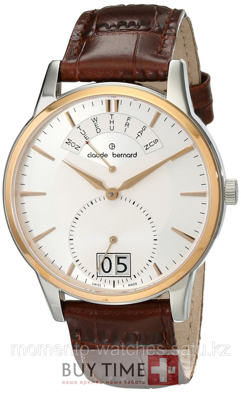 Часы Claude Bernard 34004 357R AIR