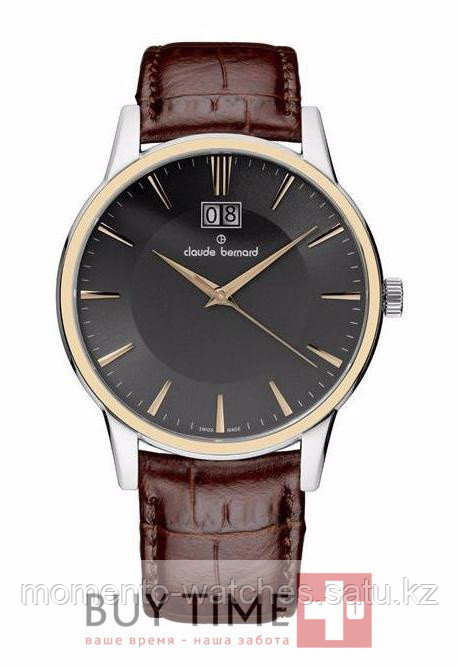 Часы Claude Bernard 63003 357R GIR