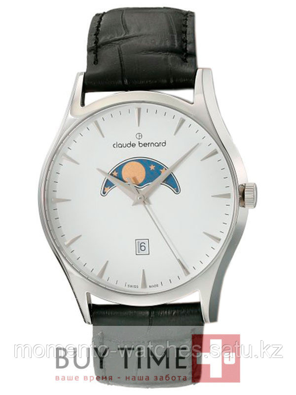 Часы Claude Bernard 79010 3 BIN