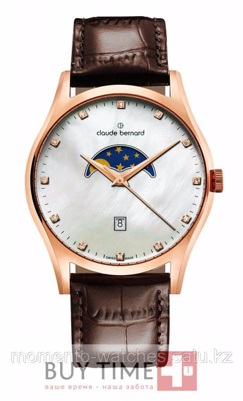 Часы Claude Bernard 79010 37R NAR