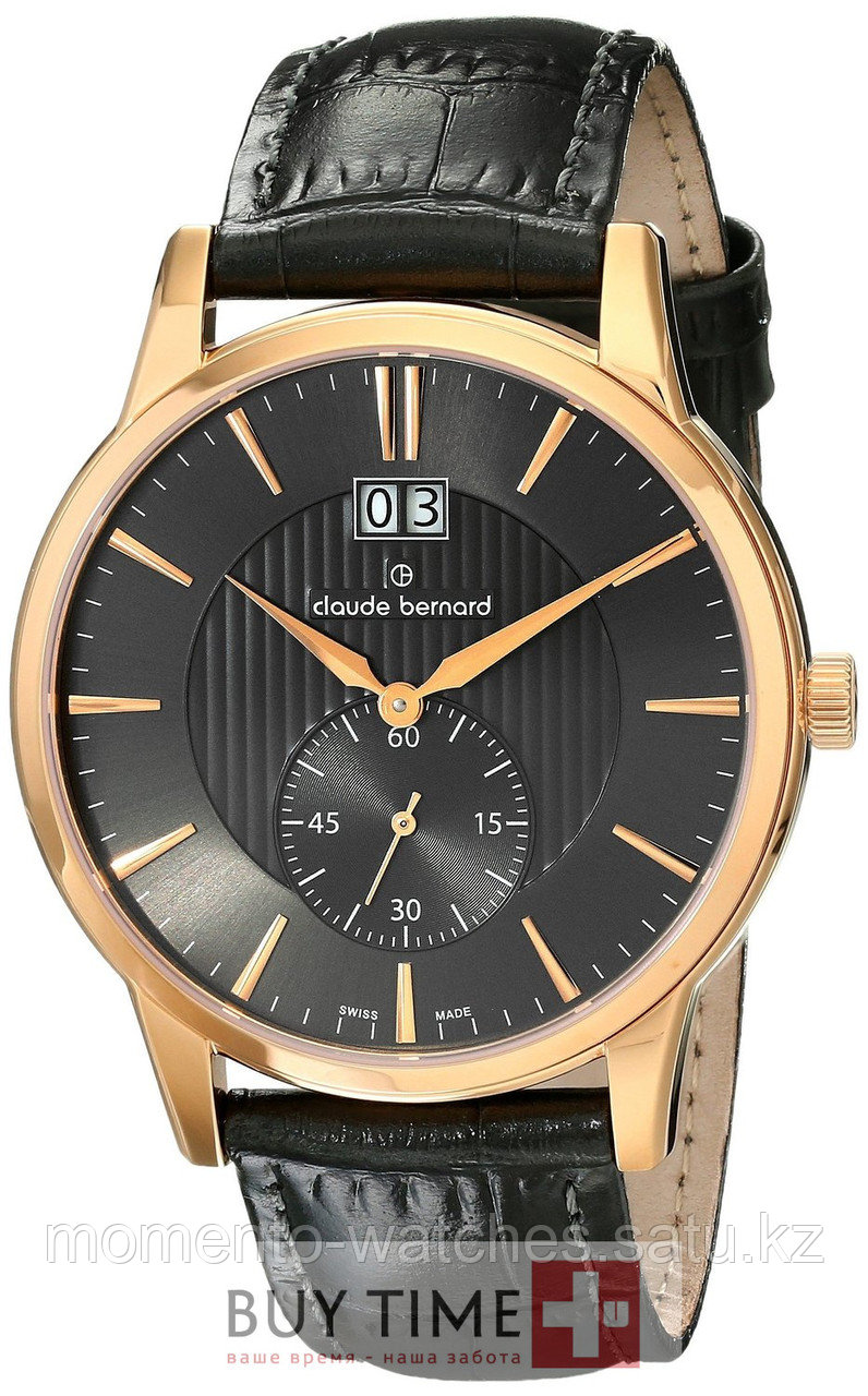Часы Claude Bernard 64005 37R GIR
