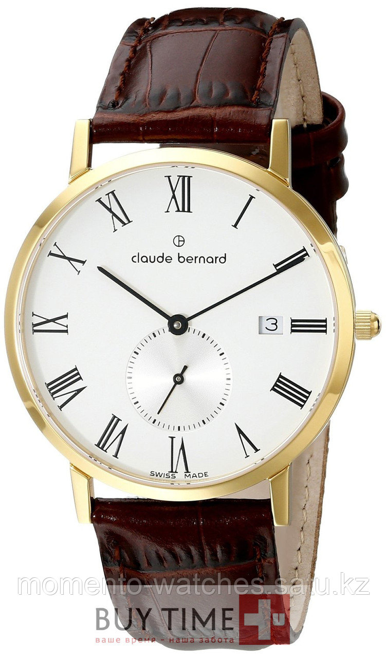 Часы Claude Bernard 65003 37J BR