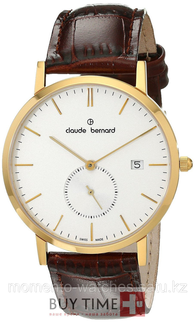 Часы Claude Bernard 65003 37J AID