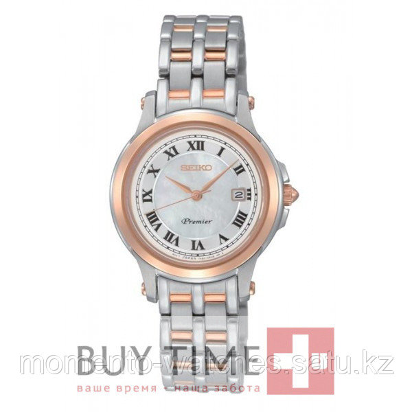 Часы SEIKO SXDE42P1