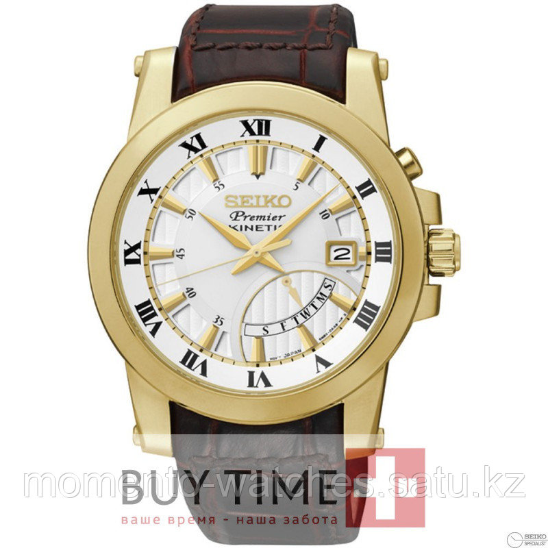 Часы SEIKO SRN042P1