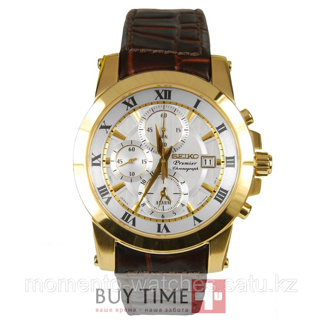 Часы SEIKO SNAF30P1
