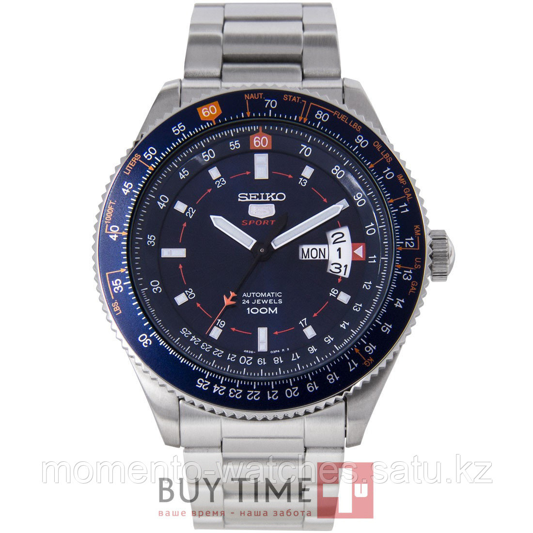 Часы SEIKO SRP609K1S