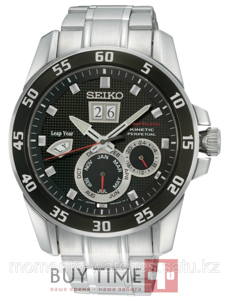 Часы SEIKO SNP055P1