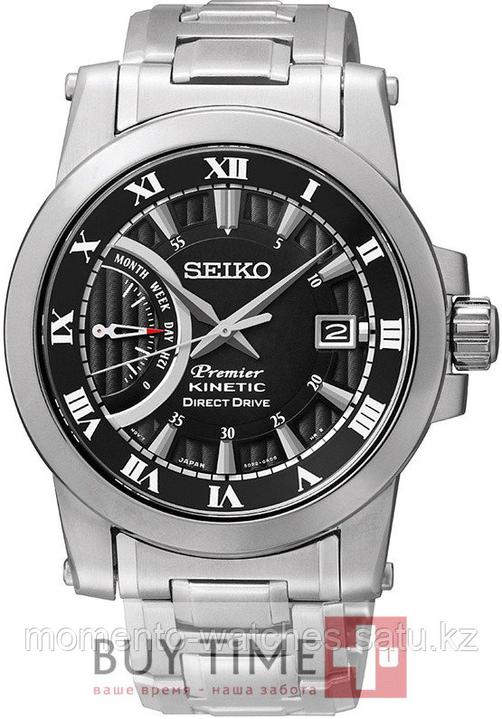Часы SEIKO SRG009P1