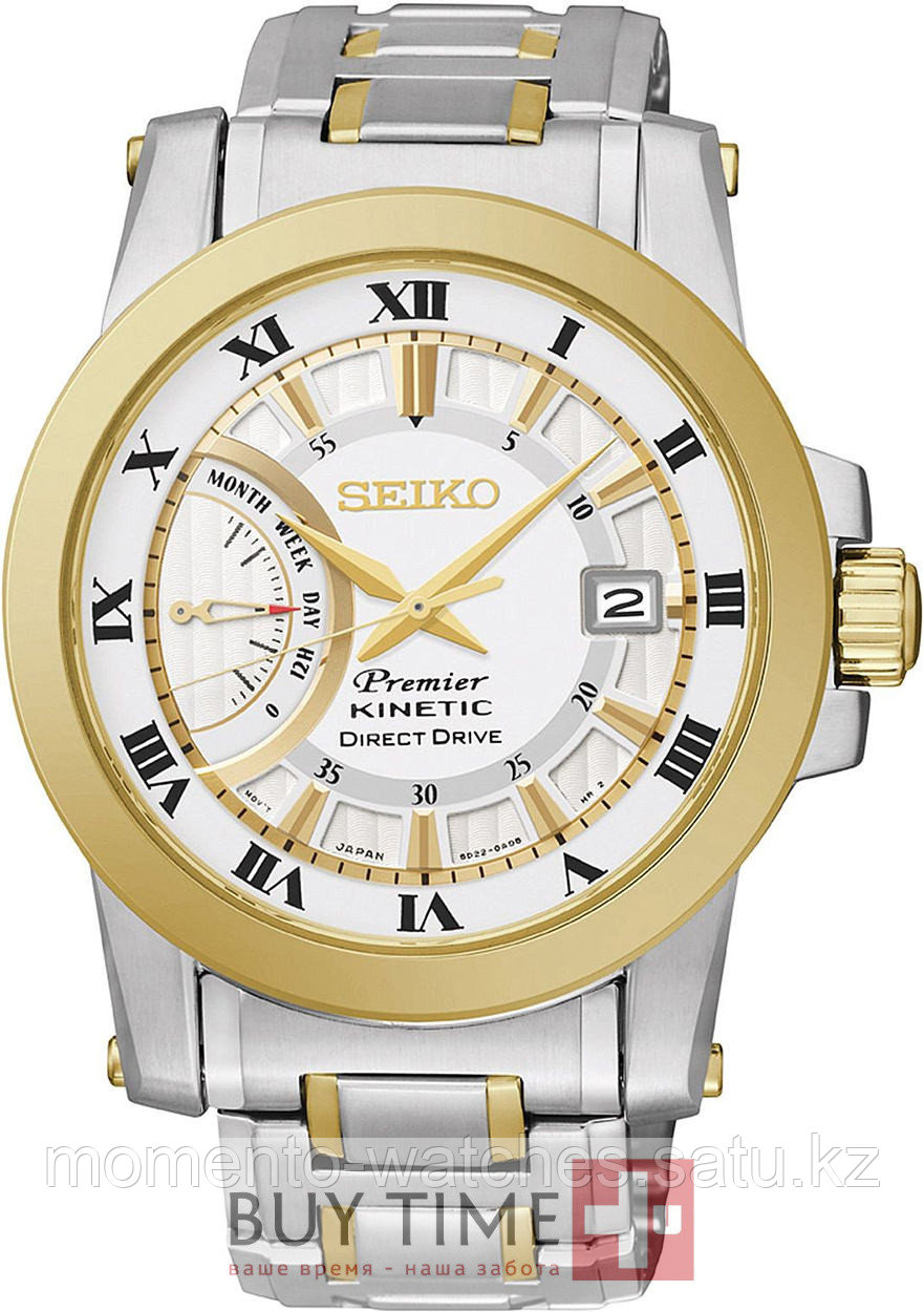 Часы SEIKO SRG010P1