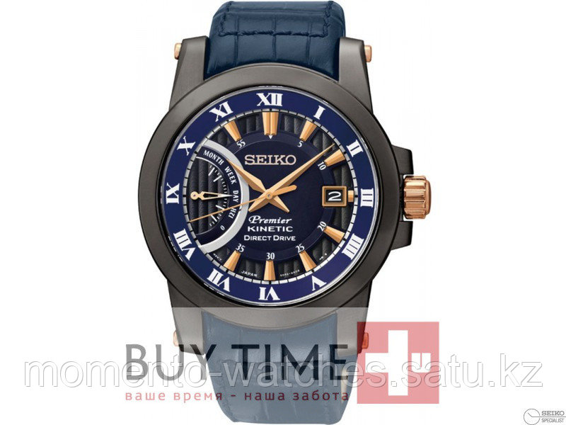 Часы SEIKO SRG012P1