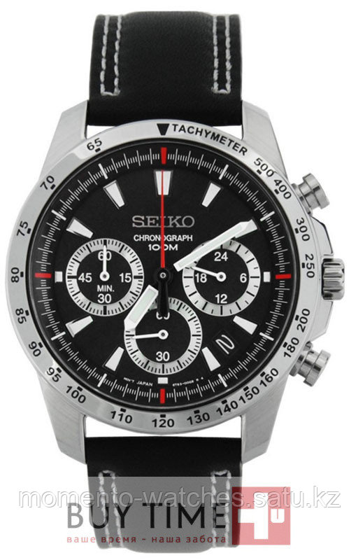 Часы SEIKO SSB033P1