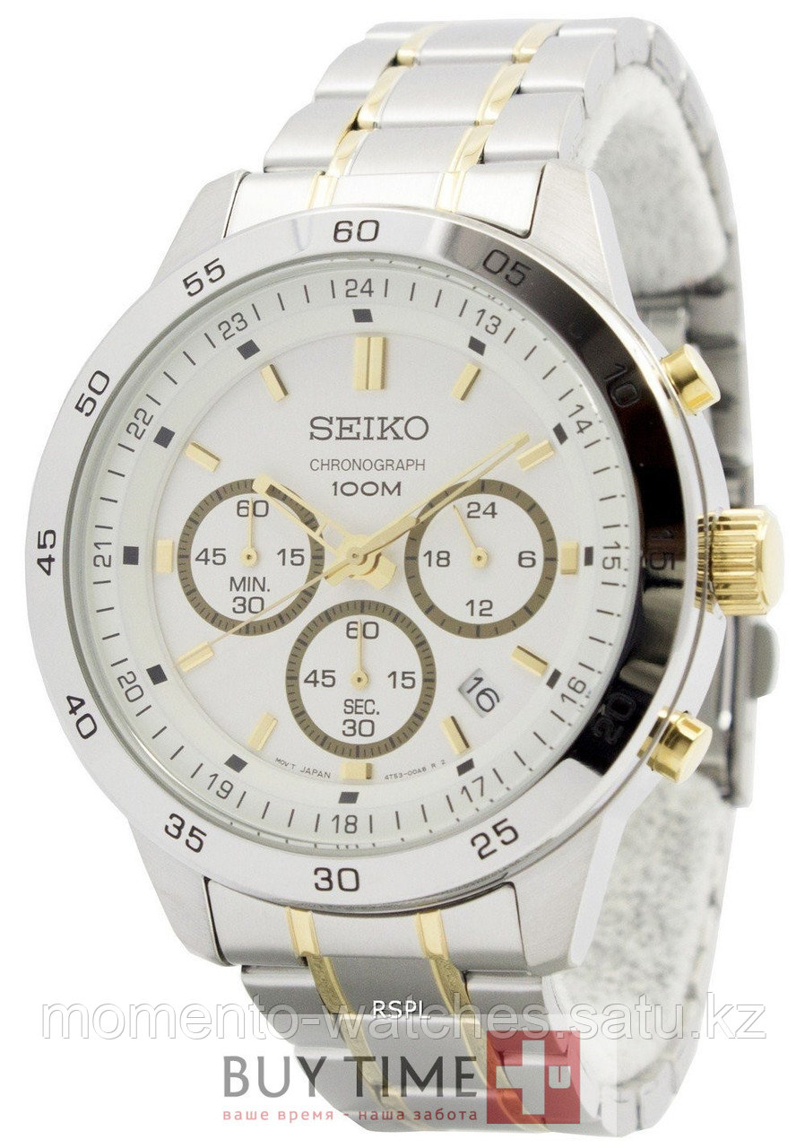 Часы SEIKO SKS523P1