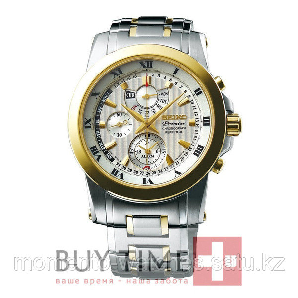 Часы SEIKO SPC162P1