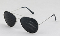 Очки с дырочками / перфорационные очки