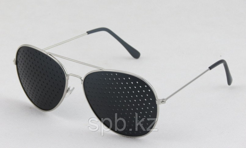 Очки с дырочками / перфорационные очки - фото 1 - id-p49766839