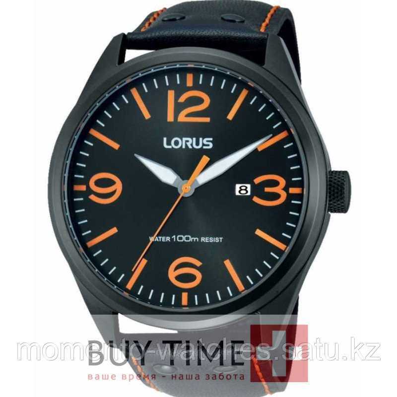 Часы Lorus RH961DX9