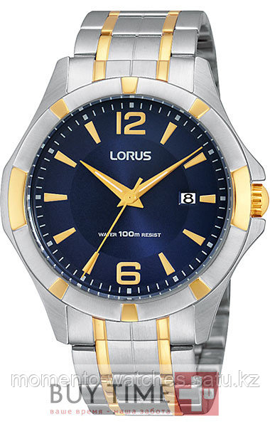 Часы Lorus RH982DX9