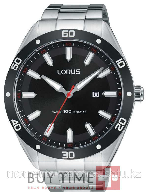 Часы LORUS RH941FX9