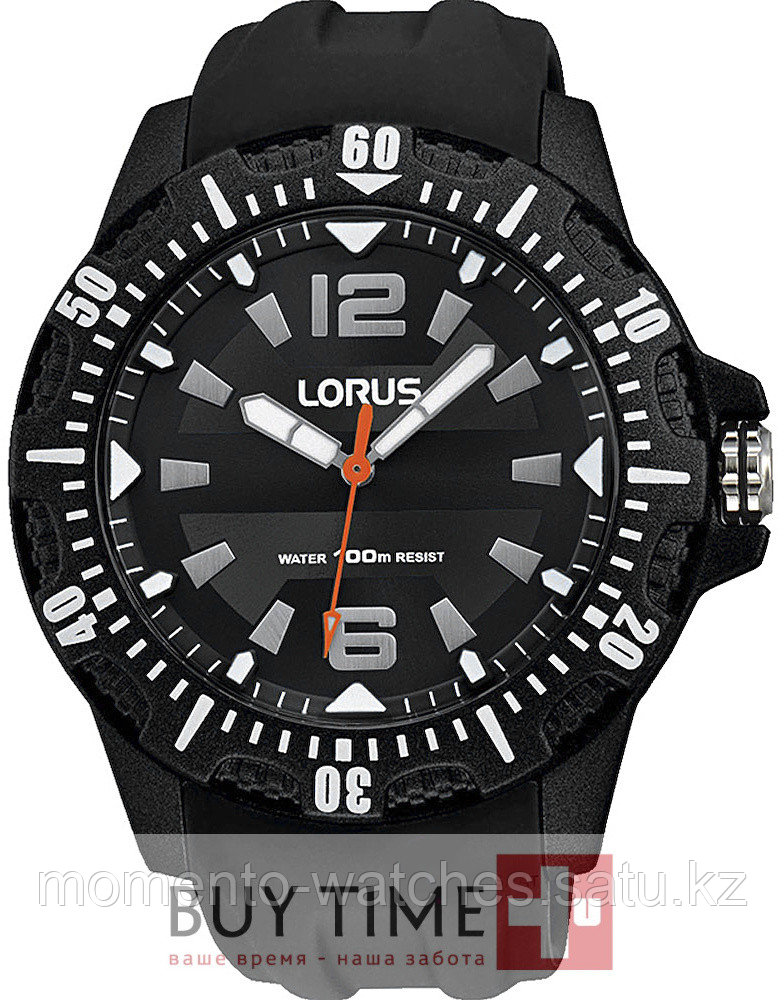 Часы LORUS RRX05EX9