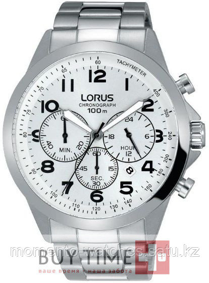 Часы Lorus RT369FX9