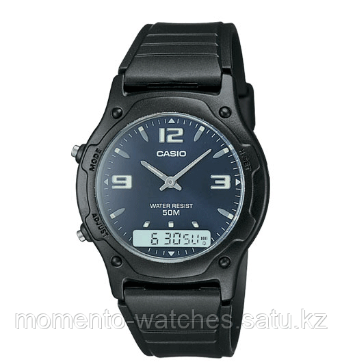 Часы Casio AW-49HE-2AVDF