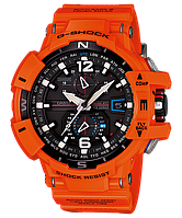 Наручные часы Casio GW-A1100R-4ADR На складе Наручные часы Casio GW-A1100R-4ADR
