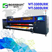 Широкоформатный рулонный уф принтер WT-3300URK