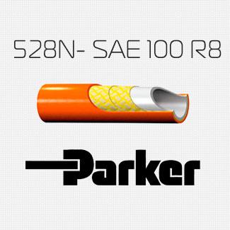 Токонепроводящий рукав PARKER 528N-4 R8
