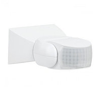 Датчик движения ДД 013 белый, до 1200Вт, дальность 12м IP65 IEK