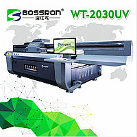 Широкоформатный уф принтер WT-2030UV