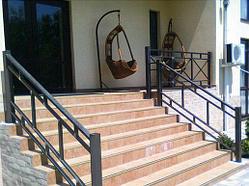 Входные перила