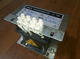 Трансформатор понижающий 220В-24В-300Вт