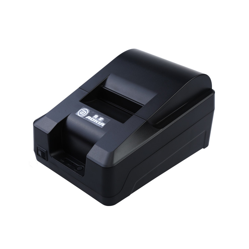 Чековый термопринтер 58 mm/ USB