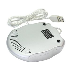 Подставка под чашку с подогревом от USB, фото 2