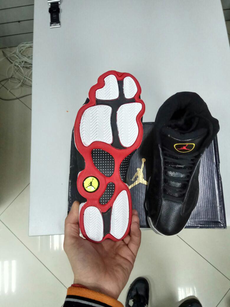 Баскетбольные кроссовки Nike Air Jordan XIII (13) Retro - фото 4 - id-p4138487