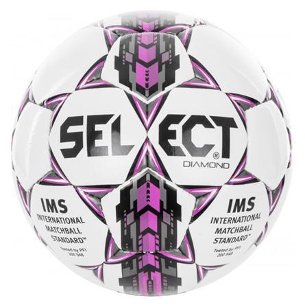 Футбольный мяч SELECT IMS - фото 1 - id-p49781779
