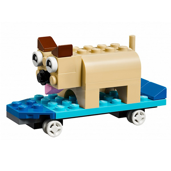 Lego Классика Модели на колёсах 10715