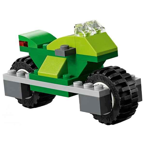 Lego Классика Модели на колёсах 10715