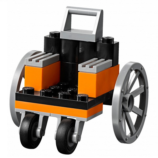 Lego Классика Модели на колёсах 10715