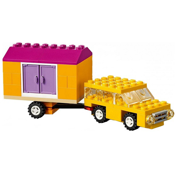 Lego Классика Модели на колёсах 10715