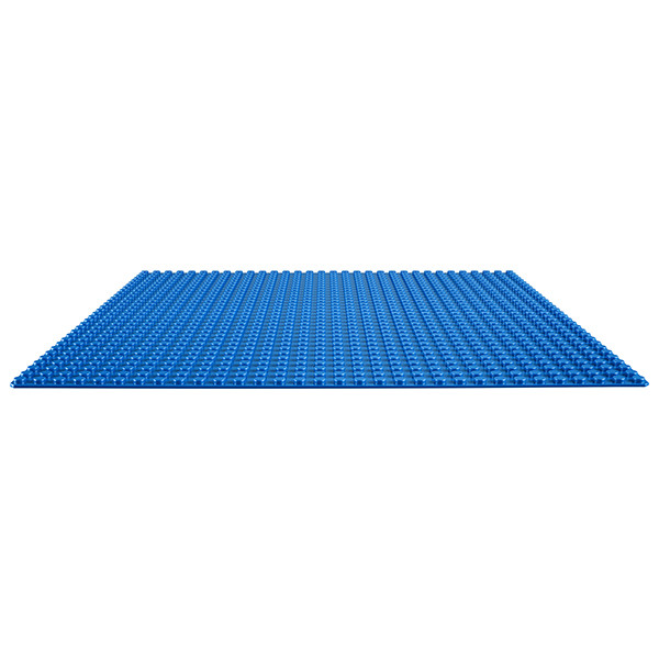 Lego Классика Синяя базовая пластина 10714