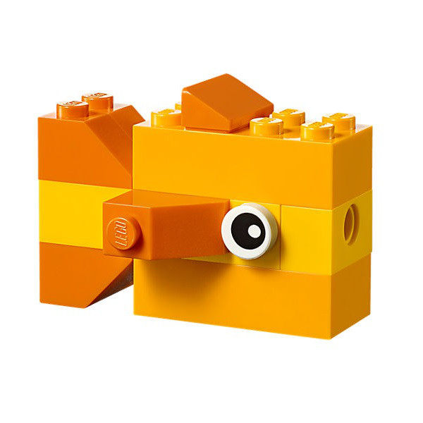 Lego Классика Кубики и механизмы 10713