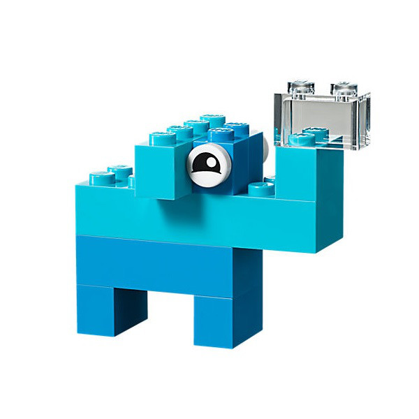 Lego Классика Кубики и механизмы 10713