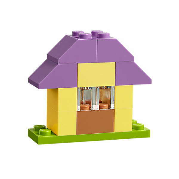 Lego Классика Кубики и механизмы 10713