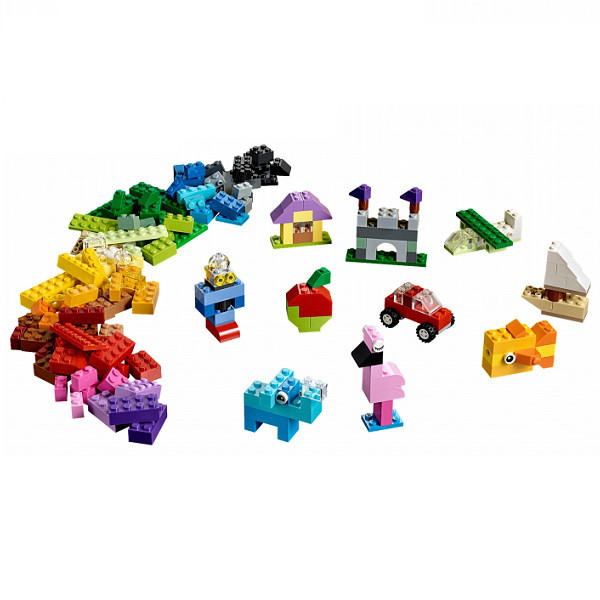 Lego Классика Кубики и механизмы 10713 - фото 6 - id-p49781822