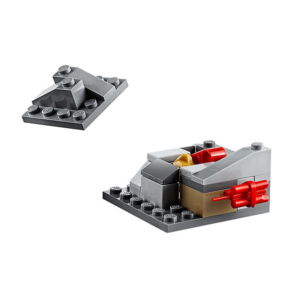 Lego City Бригада шахтеров 60184
