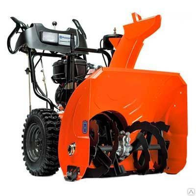 Снегоуборщик husqvarna st 276ep/st 276ept